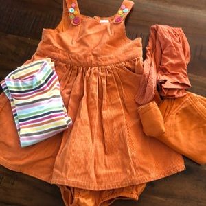 Gymboree 3t Fall Set